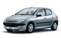 Peugeot 206 Hatchback